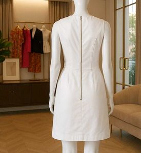 Sale🎊🎉White A-Line Dress