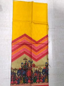 New Silk Fabric