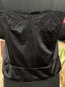 Luxury lingerie top