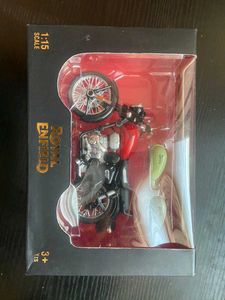 Royal Enfield Scale Model