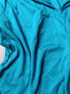 Collar T Shirt For Active/casual Wear