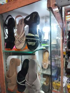 Flats & Sandals || enquire about any || size an