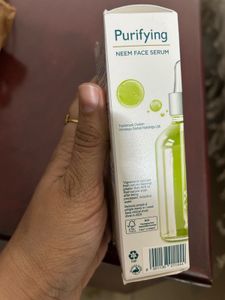 Himalaya Purifying Neem Face Serum