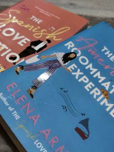 Famous Duo Book By ELENA ARMAS