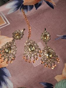 ₹200 For Two Set Of Earrings
