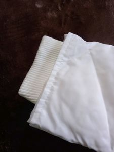 White Puffer Jacket