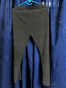 Black Jeggings