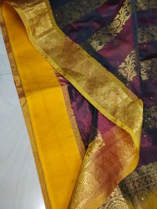 Pattu Saree