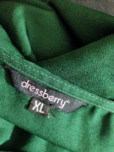 Buy 1get1free Green Top (Women&#39;s)