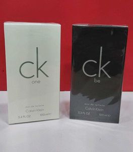Ck One And Be Perfume Mastercopy