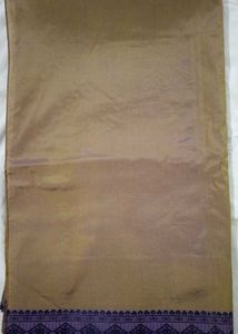 NEW -- Silk Saree With Blouse