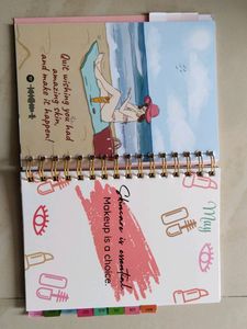 Bioderma Skincare Planner 2024