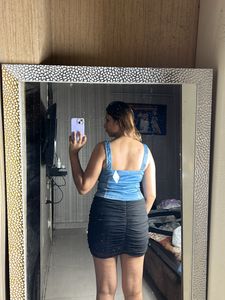 Denim Top