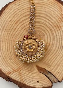 Beautiful Maang Tikka