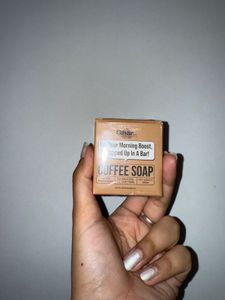 Ghar Coffee Soap