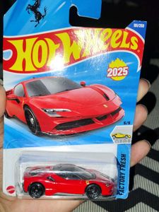 Ferrari Hotwheels