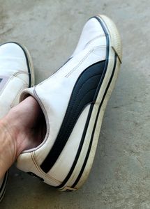 free shipping ✓✓✓Puma White Sneakers