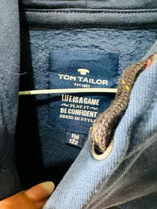 TOM TAILOR Kids Hoodie.