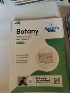 Class 12 Botany Aakash