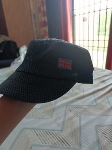 Reebok Orginal Y2k British Flag 🧢 cap For Vintage