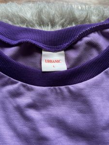 Patchwork Oversized Pullover