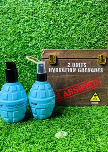WOW Skin Science Hydration Grenades