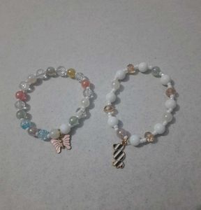Beautiful Beaded Bracelets✨️