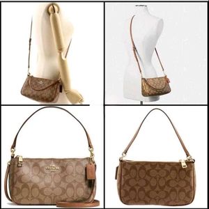 IMPORTED PREMIUM QUALITY COACH SLING BAG @SALE