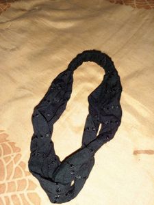 Three .. Hairband Making At Home .