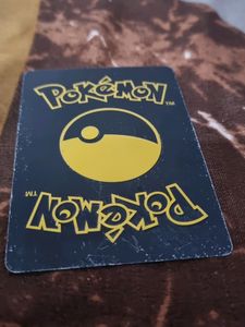 ASH KETCHUM VMAX 5000000 HP POKEMON CARD