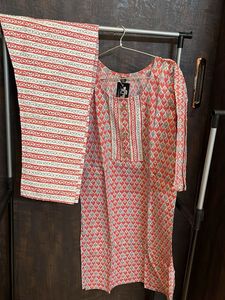 Kurta Set For Regular Uses