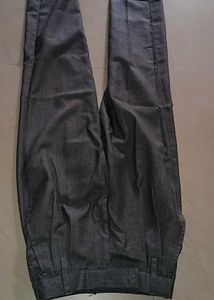 Men's Grey Pants