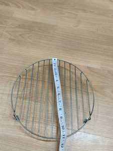 Microwave/ Otg Grill Shelf Rack Steel Stand