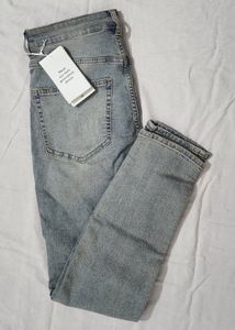 H&m Skinny High Jeans