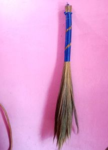 Natural Grass Jhadu/Broom 🧹 Premium Quality