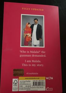 &#34;I Am Malala&#34; by Malala Yousafzai