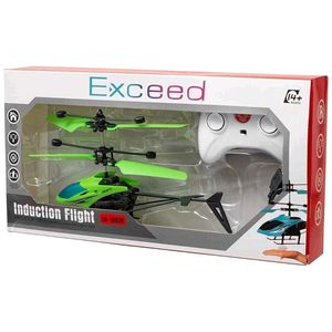 Remote Control Flying Helicopter with USB Chargeab