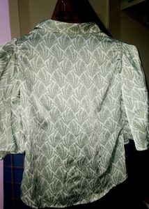 Soft Printed Top