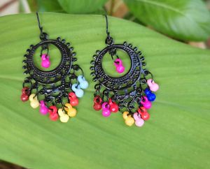 Drop Earrings