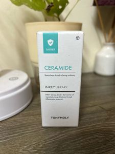 TONYMOLY INKY LIBRARY CERAMIDE SERUM