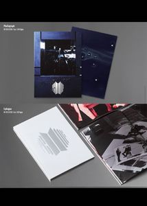 BTS Standard Proof Album