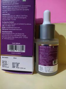 Derma Co 2% Salicylic Acid Face Serum