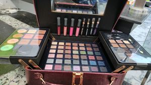Makeup Box With Variety