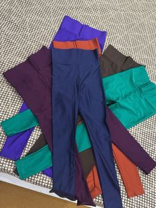 Colorful Leggings(4 Pcs)