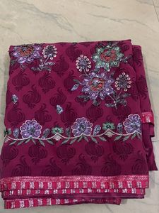 Festival Saree