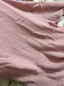 Studio I Pink Button-Down Top