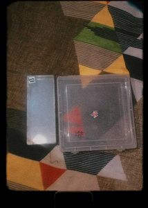 Transparent Organizer Box ✨
