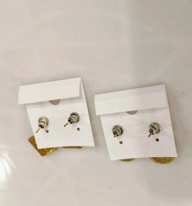 New Fashion Earrings Set Of 2