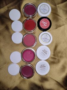 Just Herb And Swiss Beauty Tint