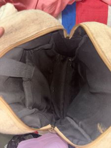 Himalayan Hemp Backpack